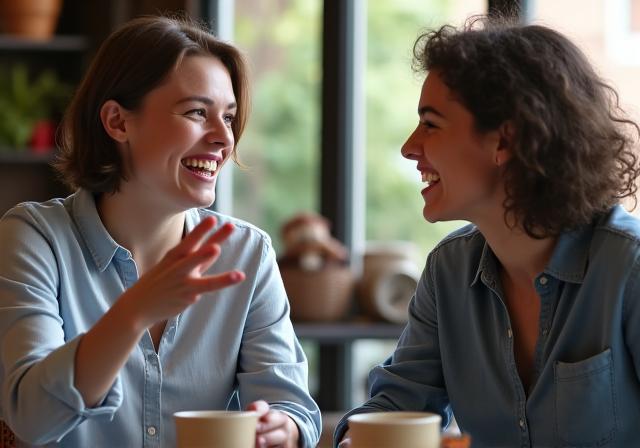 Coaching conversation français et prononciation