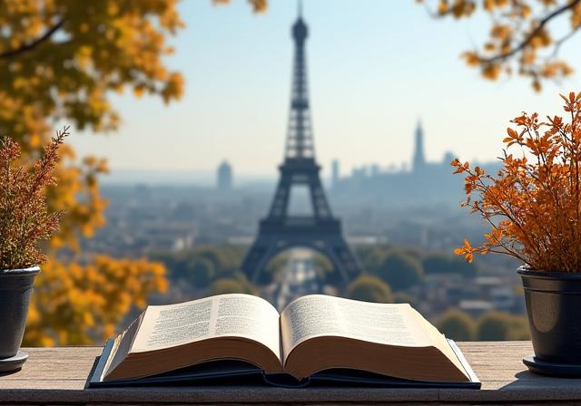 Apprentissage du français à Paris