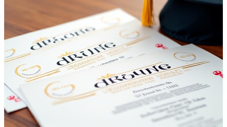 Succès étudiants certificates français